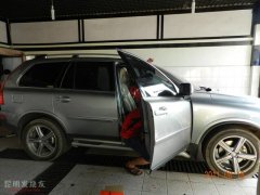֠VOLVO XC90DVDlьI܇Ӱ